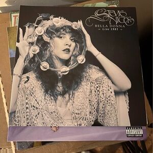 Stevie Nicks - Bella Donna Live 1981 - RSD 2023 Vinyl Record